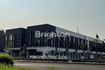 Ruko baru sangat strategis 3 lantai di BSD City