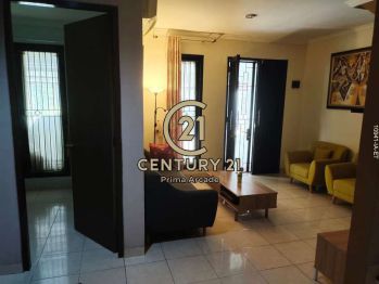 Rumah Siap Huni Semi Furnished Dijual Di Cluster Aman Dan Nyaman