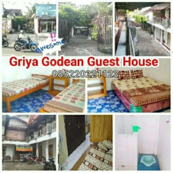 kost Putra/Putri/Pasutri penginapan murah alt hotel dekat Malioboro