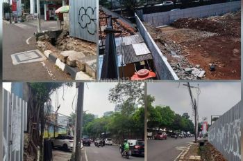 Dijual Tanah Komersial, TB Simatupang, Jakarta Selatan