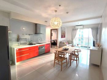 Sewa Apartemen Thamrin Residence 3 Bedrooms Full Furnished