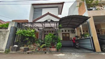 Rumah BAGUS dlm cluster di Condet Jakarta Timursiap huni Etty