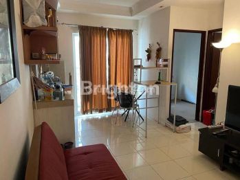 APARTEMEN MEDITERANIA GARDEN RESIDENCES 2, 2BR, FULL FURNISHED