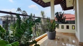 Bandung Utara lux Siap Huni Komplek Surya Setra Bandung utara