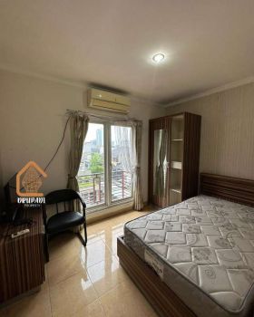 Rumah kost full furnish ditebet Jakarta selatan