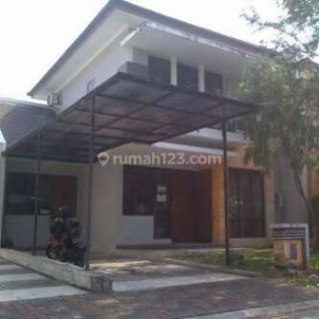 Jual Cepat Rumah Greencove Bsd Full Furnish Rapi Bagus Siap Huni