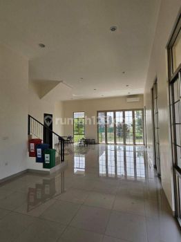 Rumah Pik2 Uk 13x25 Hoek Spesial View Danau