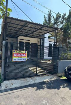 Jual murah Rumah di Bumi cimanggis indah depok