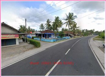 2 Menit Kampus UAD Wates, Tanah 1 JUTAAN Untuk Kost