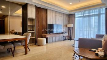 Apartemen South Hill 2 Kamar Tidur Furnished Bagus