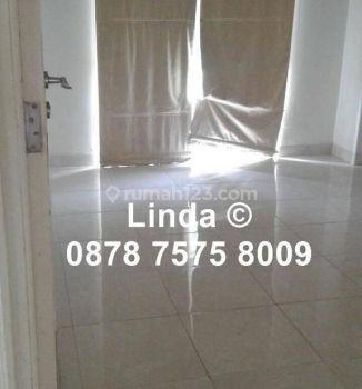 Gading Resort Lantai Rendah Kosongan