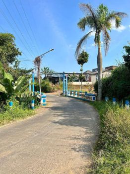 Dijual Tanah Joyogrand malang Dekat Ponpes, Luas tanah 180