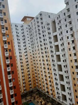 Dijual cepat Apartemen : BU