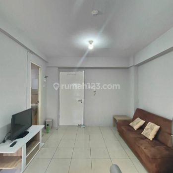 3 Bedroom Sewa Tahunan, Full Furniture, Apartemen Green Bay