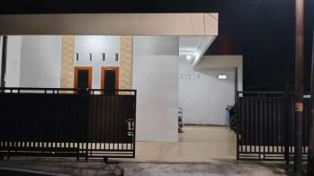 Dikontrakkan rumah dekat TVRI Manyaran