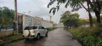 Dijual tanah/kavlingan di Jln Raya Narogong, Cilengsi Limus nunggal