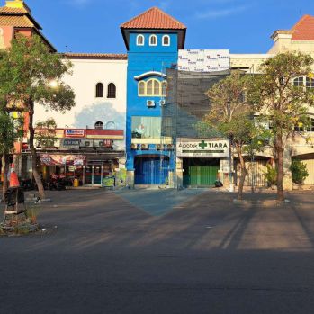 RUKO BUKIT DARMO GOLF DUKUH PAKIS