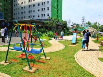 Cari Unit Secondary Green Pramuka 2 BR