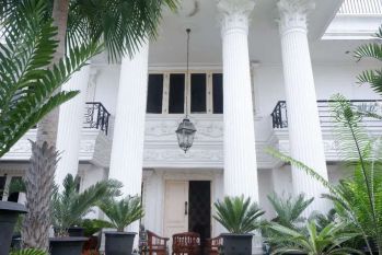 Di jual rumah di permata hijau cidodol Kebayoran lama jaksel