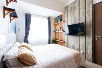 LRT City Ciracas Tipe 2 BR