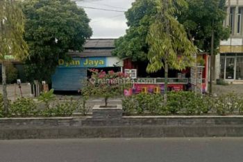 Dijual tanah bonus bangunan dekat SMK 1 Depok