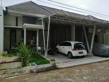 JUAL RUMAH JOGJA - CLUSTER