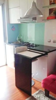 Sewa 2BR Apartemen Bassura Tower Dahlia exclusive Murah, Bagus Basura