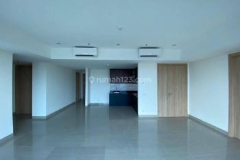 Apartemen Millenium Village 4 Kamar Tidur Sudah Renovasi Semi Furnished