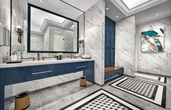 Bukit Podomoro Jakarta Tipe 7 Regent