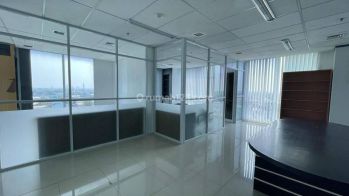 Office Space Perwata Tower di Pluit, Jakarta Utara, Berbagai Uk
