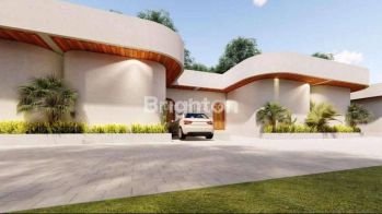 VILLA MINIMALIS DI SANUR