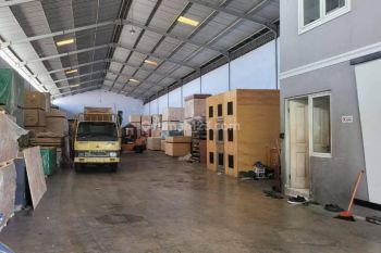 Disewakan murah gudang KIC Gatsu Semarang