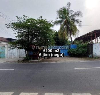 Kavling Favorite Kapuk Kamal Izin Industri