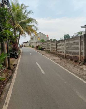 harga di bawah pasaran tanah kosong di Cipedak Jagakarsa Jak Sel