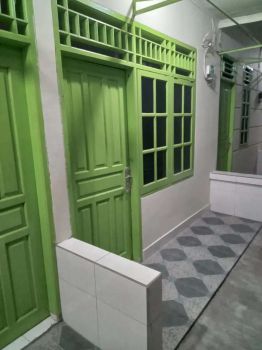 Di Sewakan Kontrakan Baru Renovasi