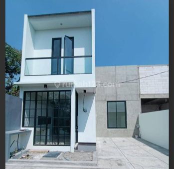 Jual Rumah Baru SHM di Kuwukan lontar manukan