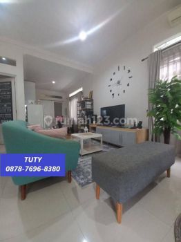 Jual Rumah Area Puri Bintaro Sektor 9 Ruangan Bagus Siap Huni Sc 10181