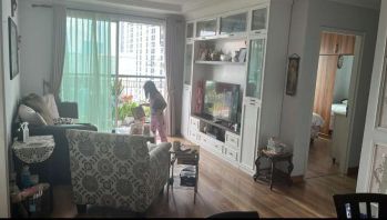 Apartemen Siap Huni Lourdes French Walk MOI