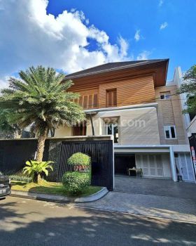 Rumah di Pondok Indah Ukuran 759 M2