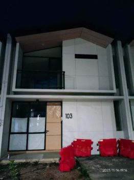 Rumah Komersil By Lippo Karawaci