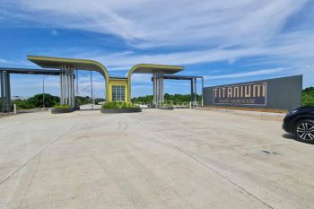 Pergudangan Summarecon Makassar, Pergudangan Titanium Summarecon