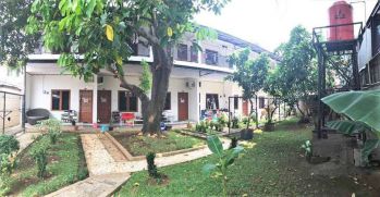 Rumah Kost Produktif di Pasar Minggu ada 35 kamar AF33469