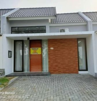 DIKONTRAKAN Rumah Siap Huni