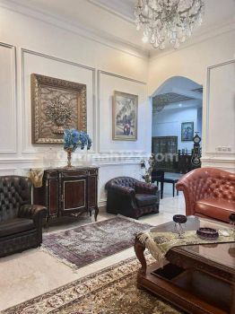 Dijual Rumah Mewah di Taman Radio Dalam di Huk