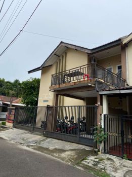 DISEWAKAN RUMAH NUSALOKA BSD