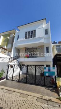 Rumah Siap Huni Cantik Type Modern Classic Cluster Kano PIK 1