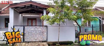 Jual Rumah Cibubur Jakarta Timur Citra Indah Ciputra 5313