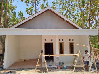 RUMAH DIKONTRAKKAN BANGUNJIWO BANTUL