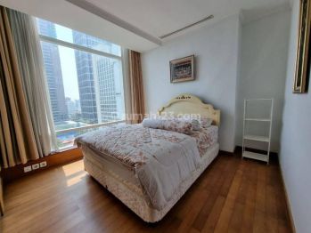 Apartemen Disewa Kempinski 2br Uk 123m2 Furnished At Thamrin Jakarta Pusat