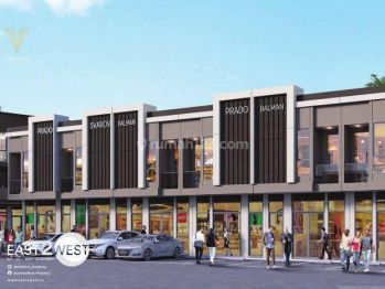 Jual Ruko New Launching Verona Junction Gading Serpong Tangerang